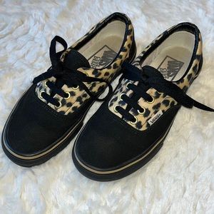 Stylish custom design Vans!